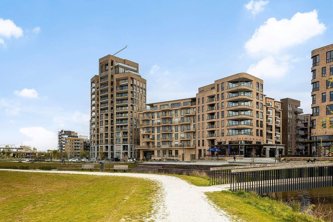 Vierzimmerwohnung Jan Wolkerslaan, Diemen - Zur Miete