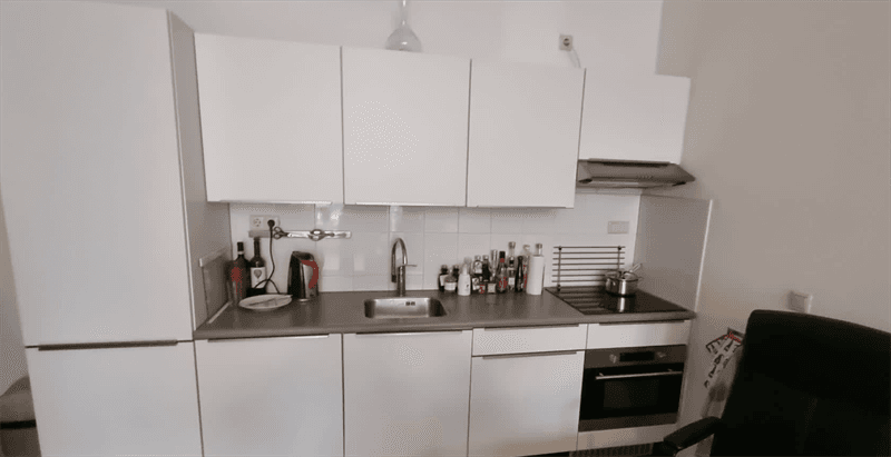 Apartamento Oostersingeldwarsstraat, Groningen - En alquiler