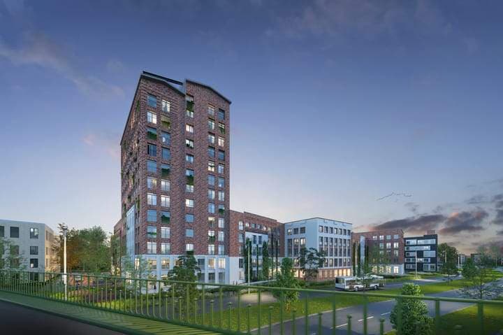 Apartamento Truus Gelsingstraat 115, Lent - 2 dormitorios