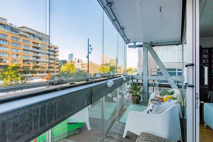 Hoekappartement Librijesteeg, Rotterdam - Te Huur