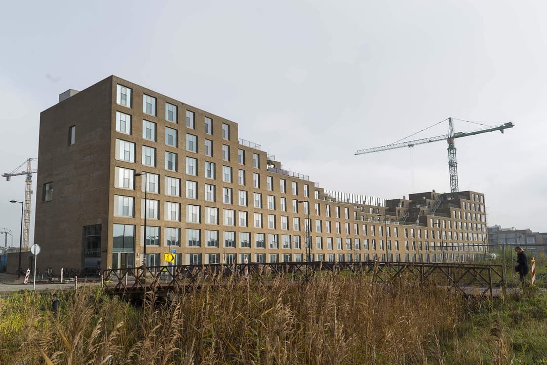 Eigenständiges Studenten-Zimmer, Kees Broekmanstraat, Amsterdam - Zu Vermieten