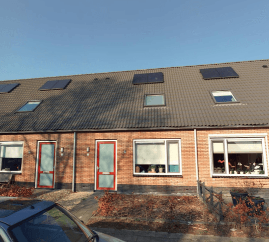 Casa Potterstraat, Dokkum - Alquiler
