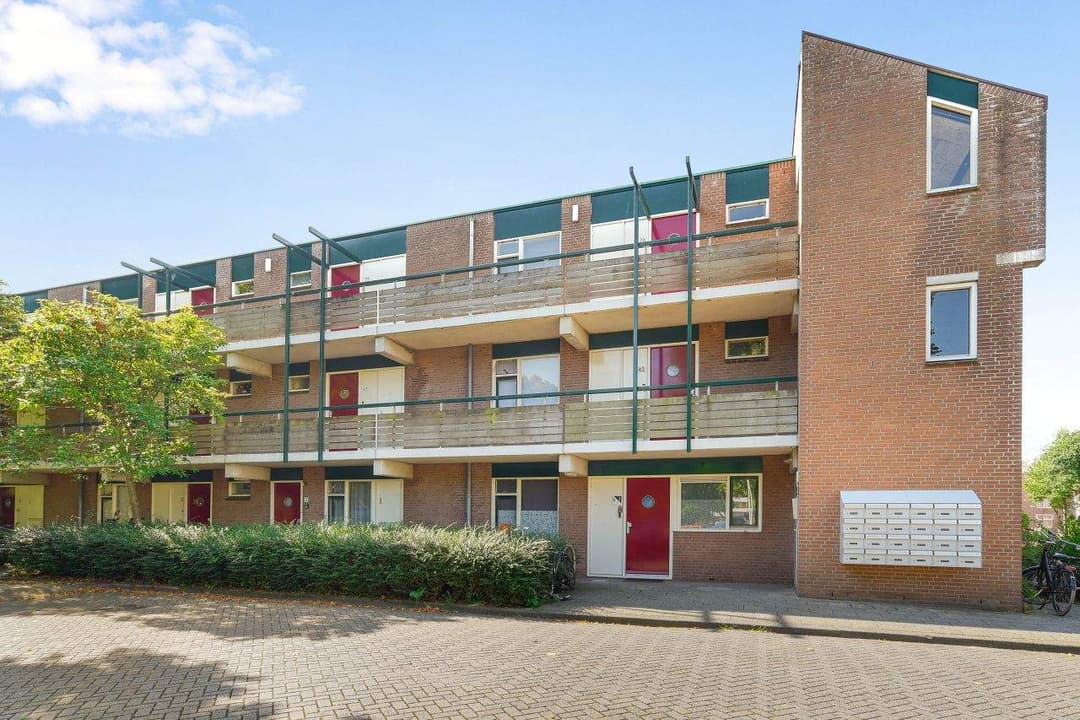 Wohnung El Grecohof, Alkmaar - Zu Vermieten