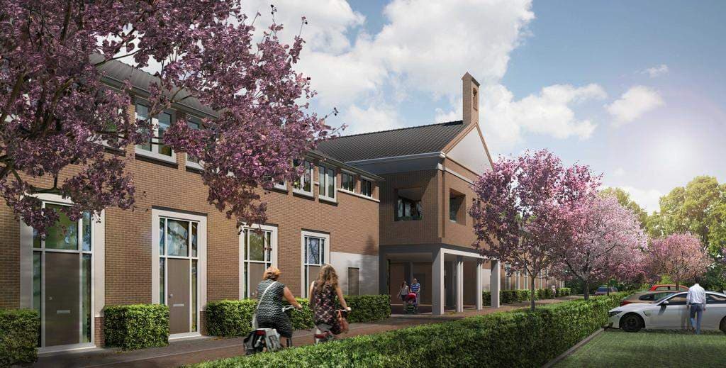 Appartement Vincentiushof, Etten-Leur - Te Huur