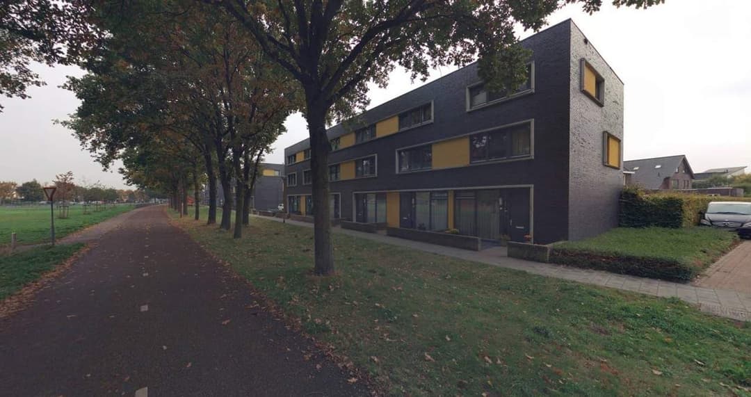 Detached House Perzikkruid, Berghem - For Rent