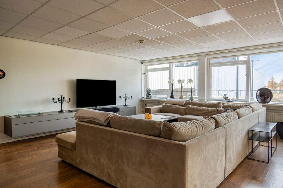 Flat Kanaalweg, Capelle aan den IJssel - Zu Vermieten