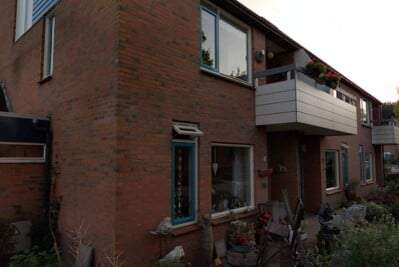 Apartamento de planta baja Oosterheem 25, Borger - En alquiler