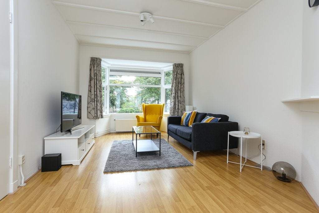 Apartamento Croeselaan, Utrecht - En alquiler