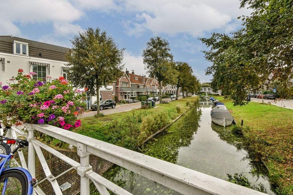 House Pieter Kiesstraat, Haarlem - For Rent