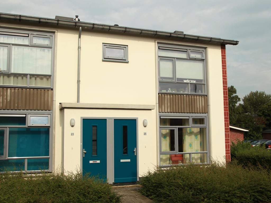 Apartamento superior en Prinses Beatrixstraat, Middelburg - Alquiler