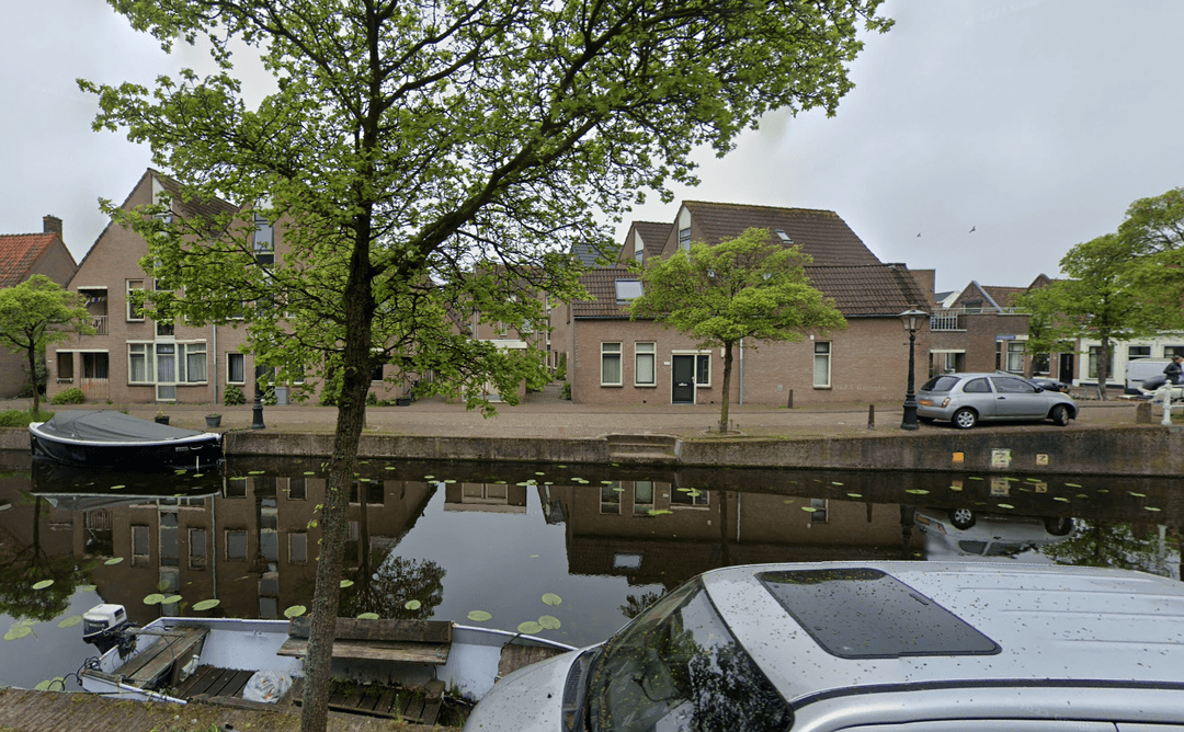 Maisonnette Oranjegracht, Leiden - For Rent