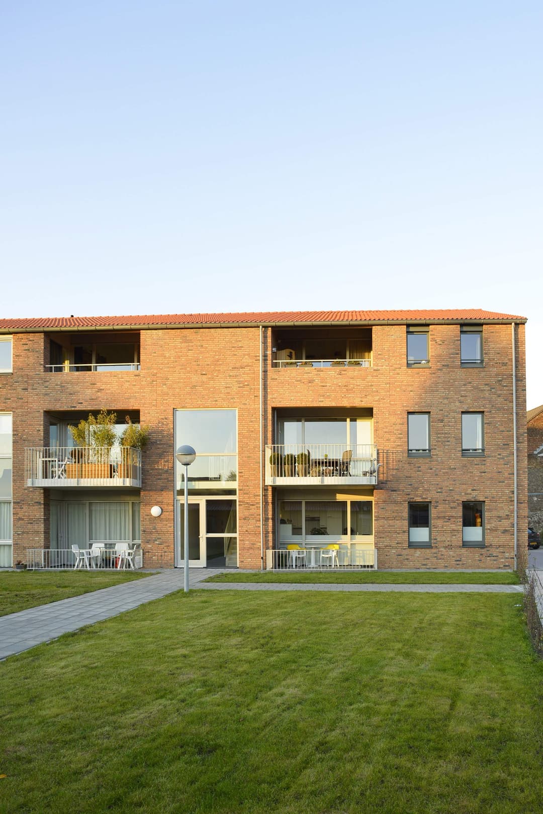 Apartment Heugemerstraat, Maastricht - Zur Miete