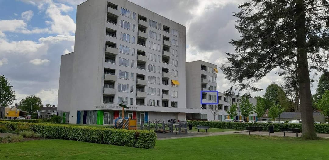Flat Nijkampenweg 133, Emmen - À Louer