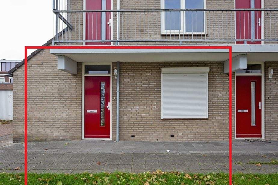 Appartement Oude Kapelstraat, Tilburg - À louer