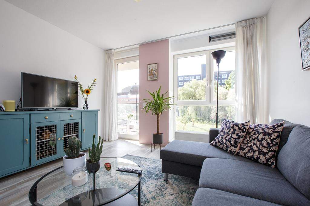 Appartement Dankmeijerpad 143, Leiden - À Louer