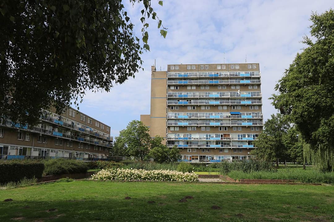 Apartment Wortmanstraat, Kampen - For Rent