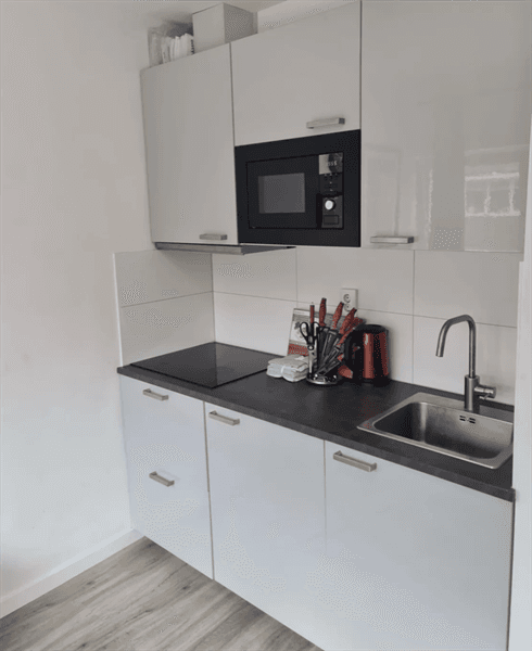 Studio Jan Haringstraat, Utrecht - For Rent