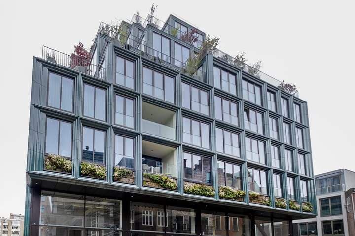 Apartment Stalstraat 16, Groningen - For Rent