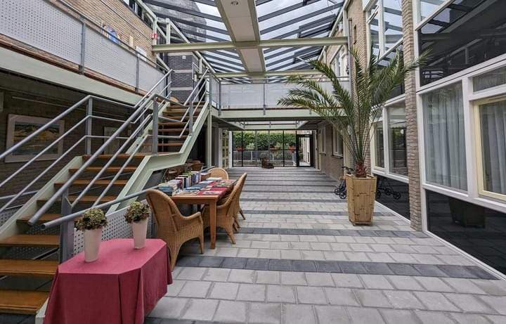 Maisonnette Apartment Lupinehof, Sint Pancras - For Rent