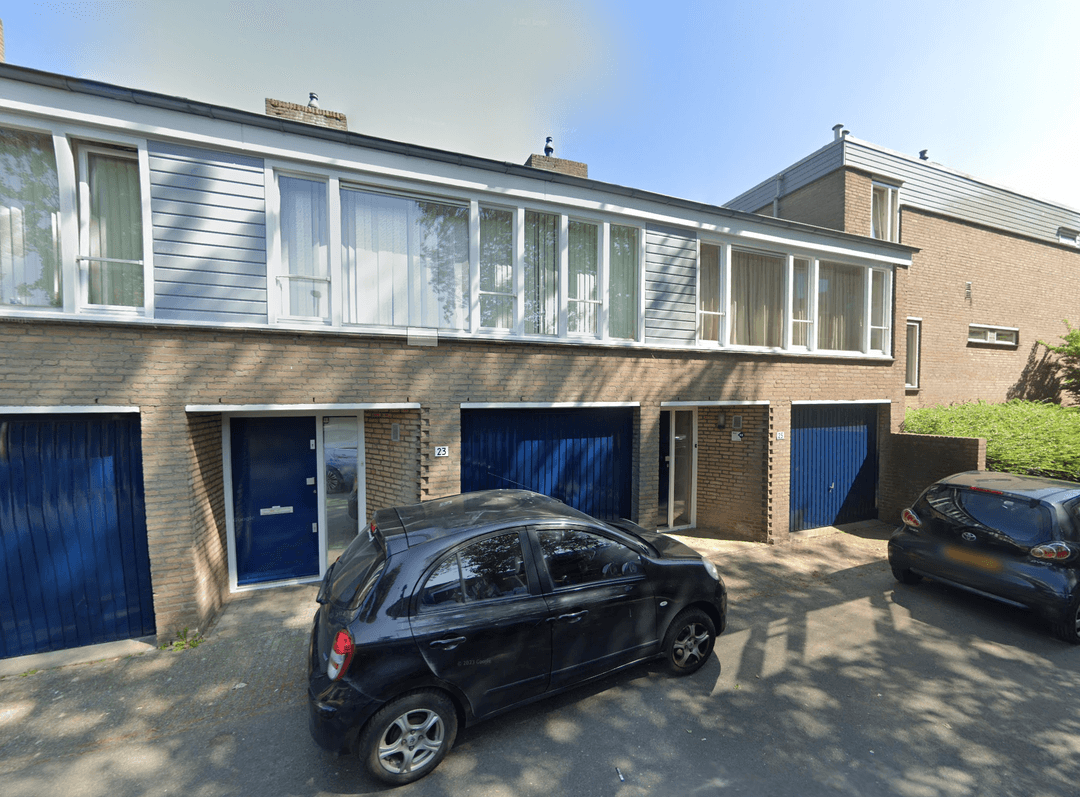 Tussenwoning Kasteel Elderenstraat, Maastricht - À Louer