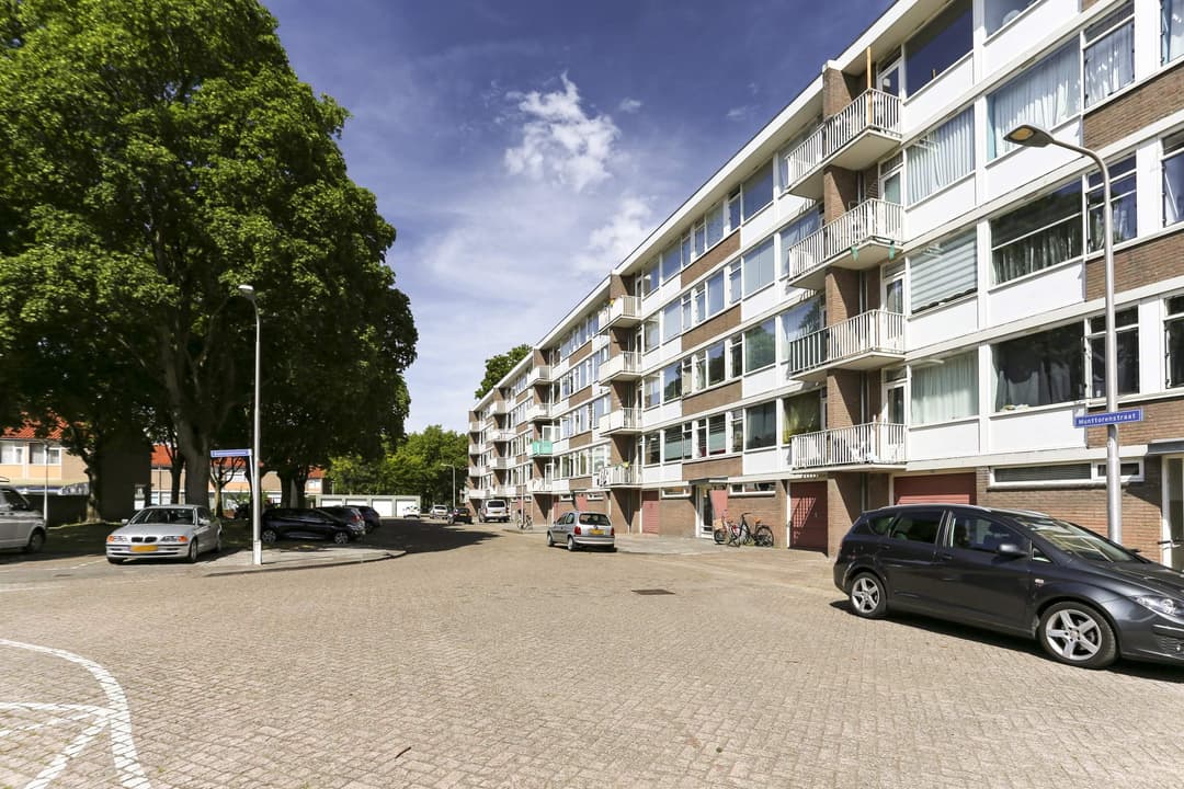 Appartement Munttorenstraat, Tilburg West - Te Huur