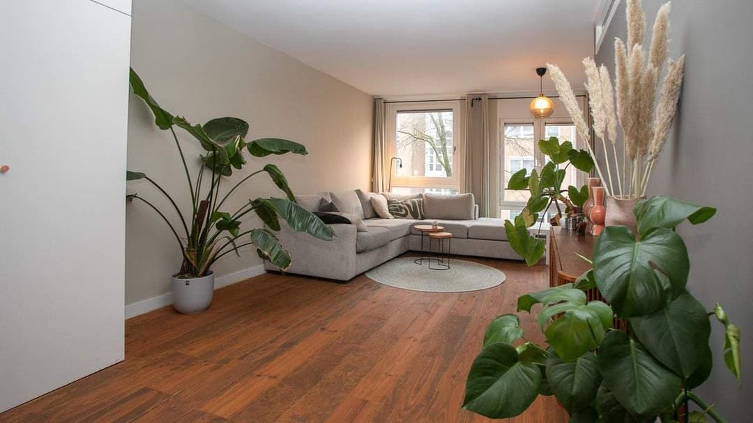 Appartement Formosastraat, Amsterdam - À Louer