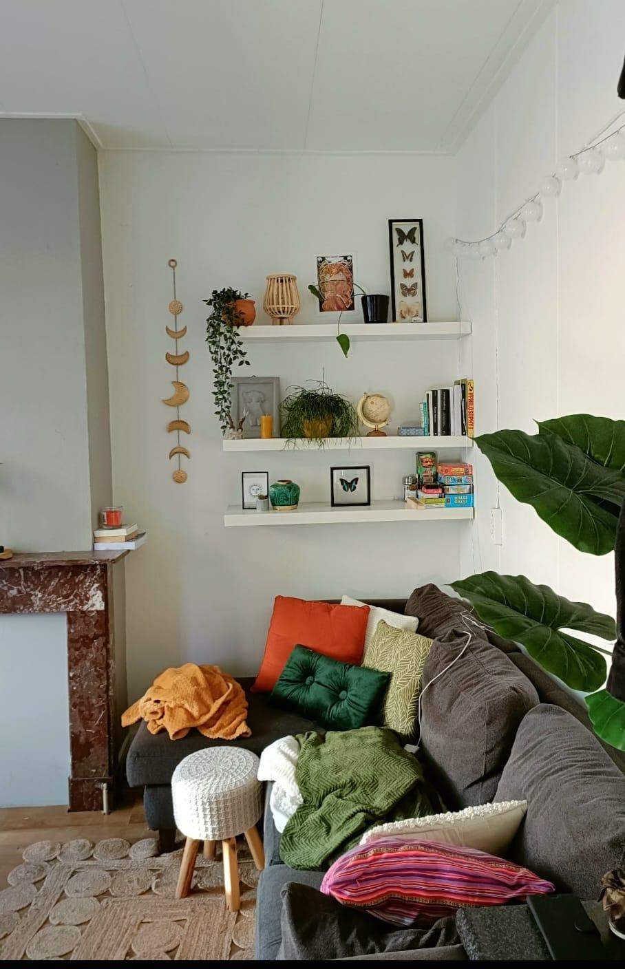 Möbliertes Zimmer in Helper Westsingel, Groningen, zu vermieten