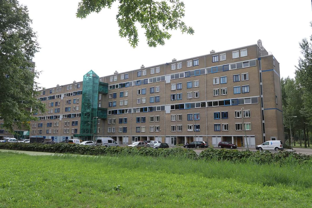 Apartment Wortmanstraat, Kampen - For Rent