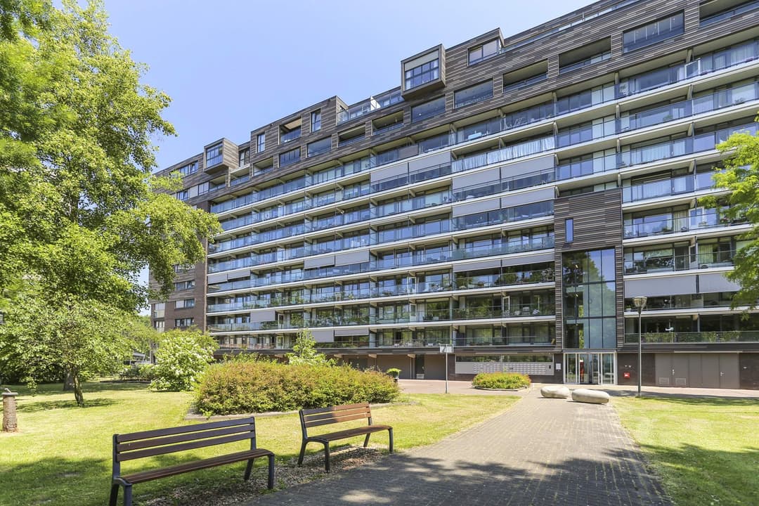 Apartamento Zorgvlietstraat, Breda - En alquiler