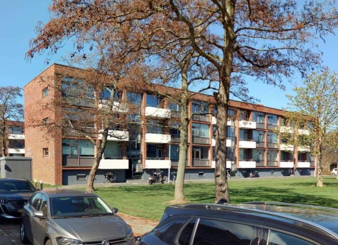 First Floor Apartment at Waddenzeestraat, Den Helder - For Rent