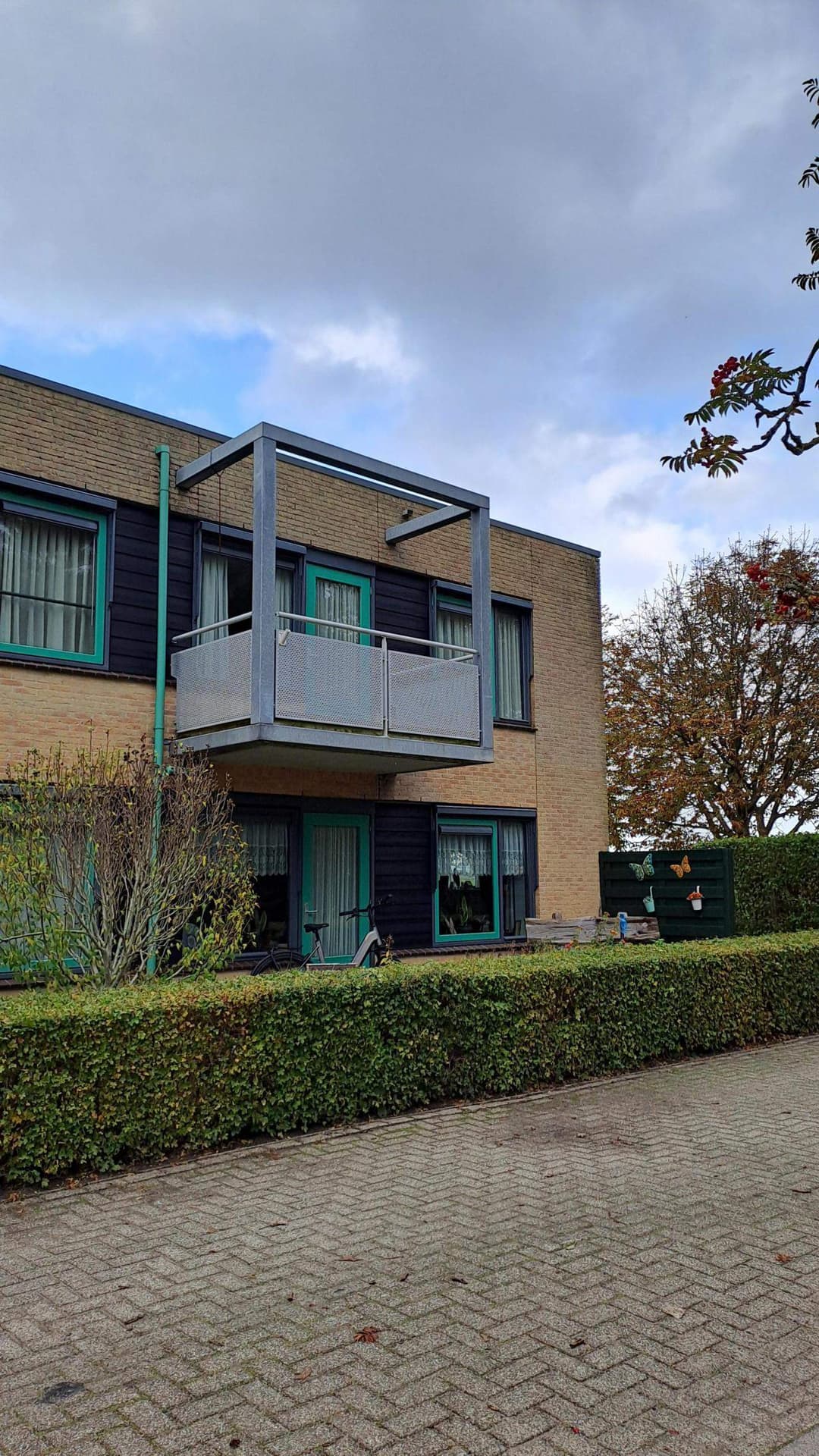 2-Zimmer-Wohnung in Lelypark 80, Wieringerwerf – Zur Miete
