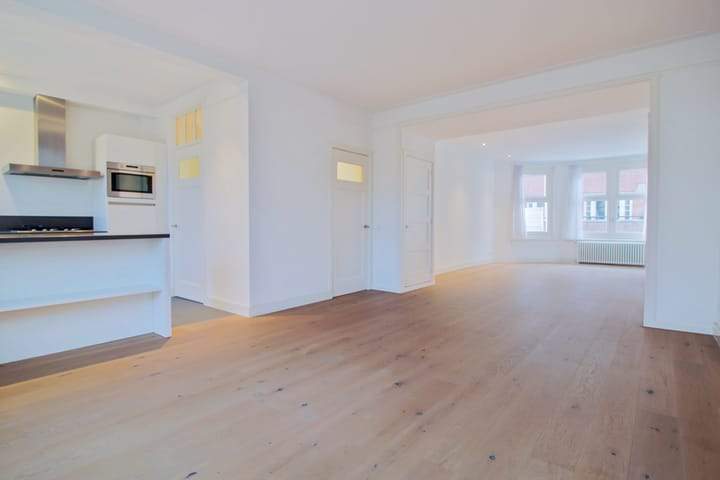 Apartment Watteaustraat, Amsterdam - À louer