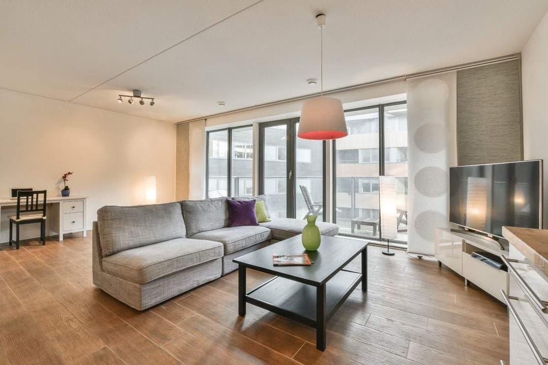 Flat Willem Frederik Hermansstraat, Amsterdam - For Rent