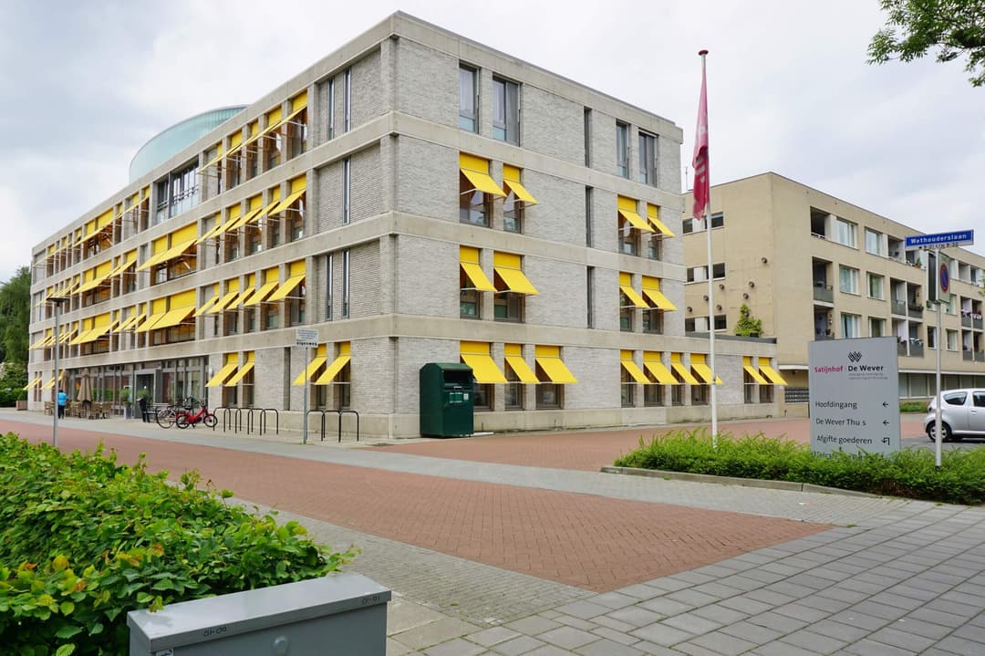 Apartamento Wethouderslaan 75, Tilburg - En alquiler