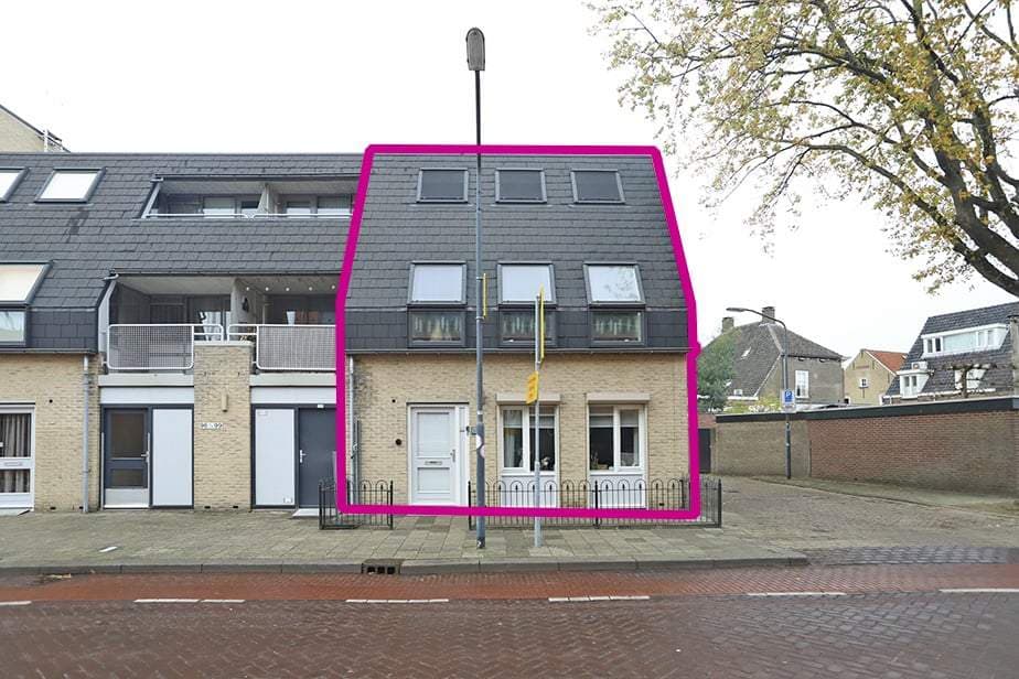 Ground Floor Apartment, Arendsplein, Oosterhout - For Rent