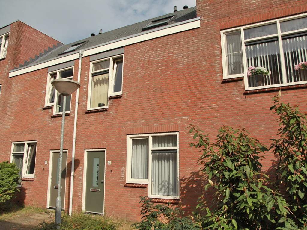 Huis Granaat 19, Middelburg - Te huur