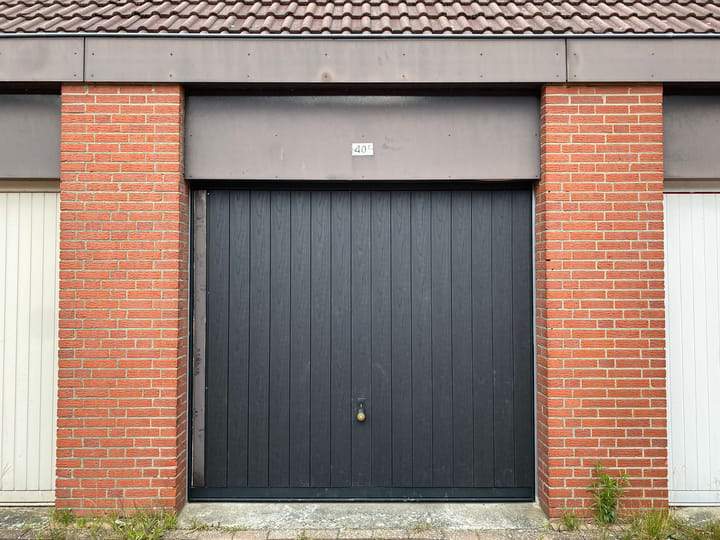 Garage Box Goedewerf 40C, Almere Haven