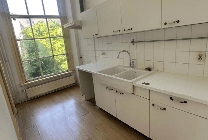 Apartamento Eewal, Leeuwarden - Para alquilar