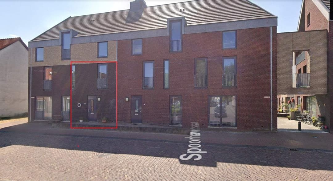 Maisonette Apartment Spoorhavenstraat, Coevorden - For Rent