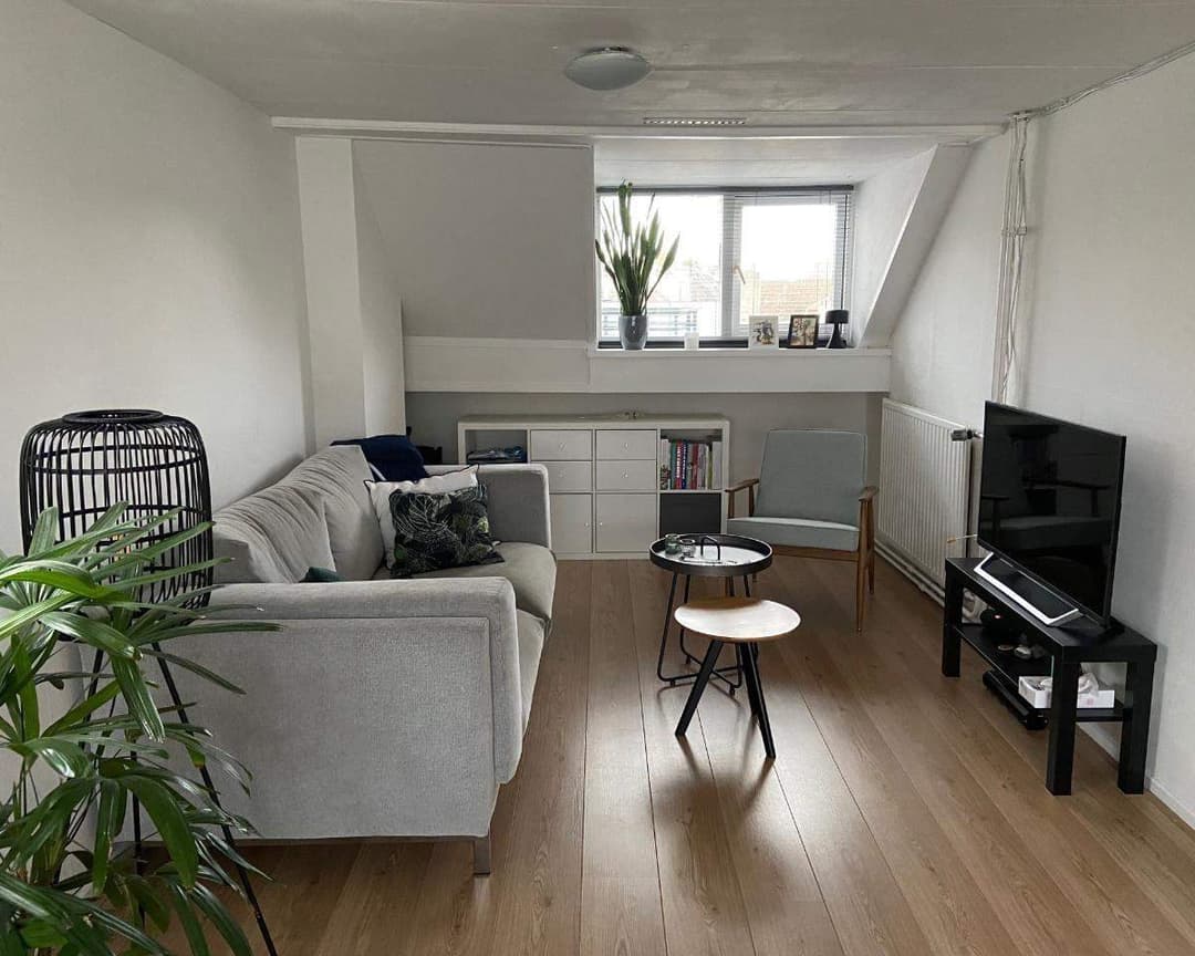 Apartamento Sin Muebles, Gasthuislaan, Haarlem - En Alquiler