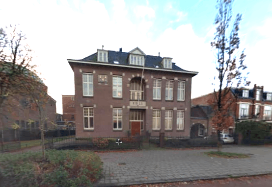 Apartamento Vredeman de Vriesstraat, Leeuwarden - En alquiler