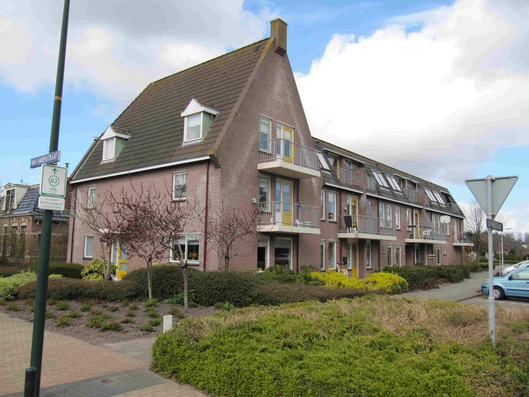 Grietmansstraat 1-B, St.-Annaparochie - Te Huren