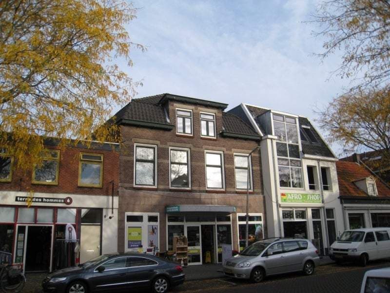 Chambre à louer au Thomas a Kempisstraat 49, Zwolle