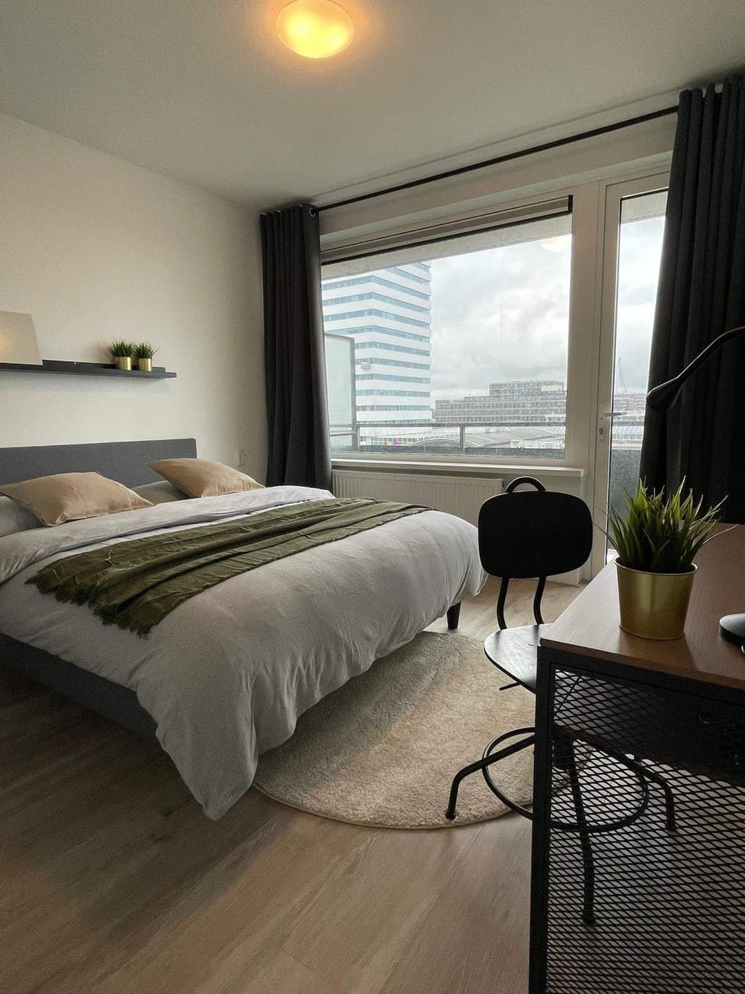 Flat Van Vollenhovenlaan, Utrecht - Zu vermieten