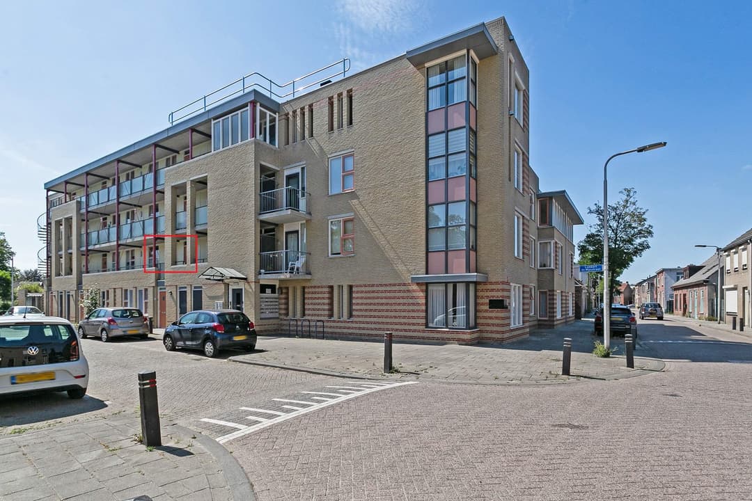 Appartement Lambert de Wijsstraat, Tilburg - Te huur