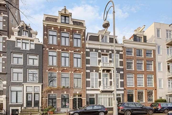 Apartment Amstel, Amsterdam - For Rent