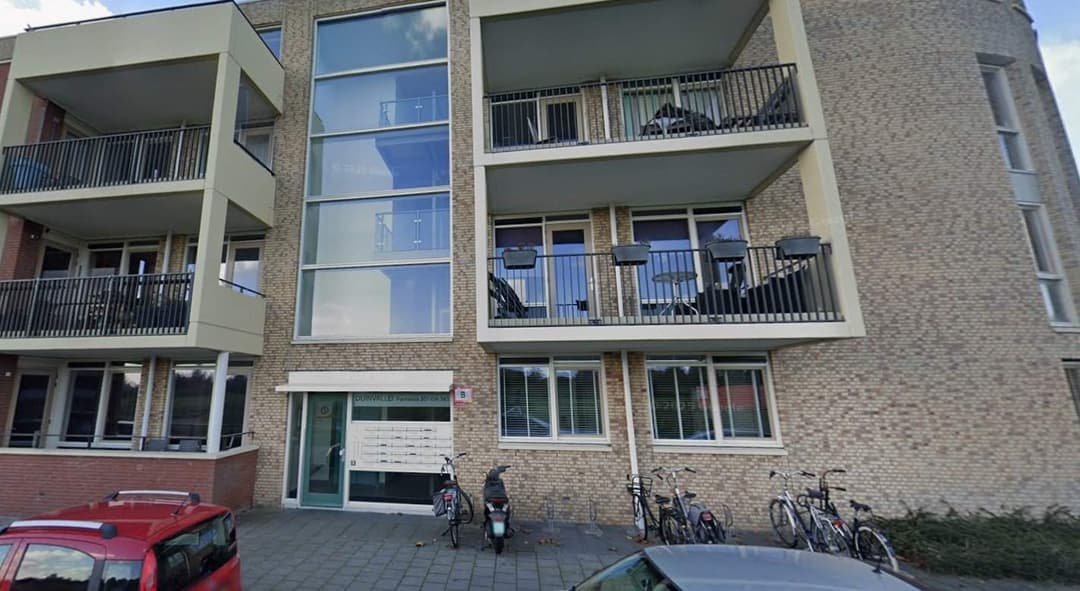 Apartamento Parnassia, Katwijk - En alquiler