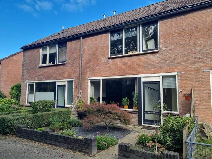 Egbert Nijstadlaan 207, Dwingeloo - Tussenwoning