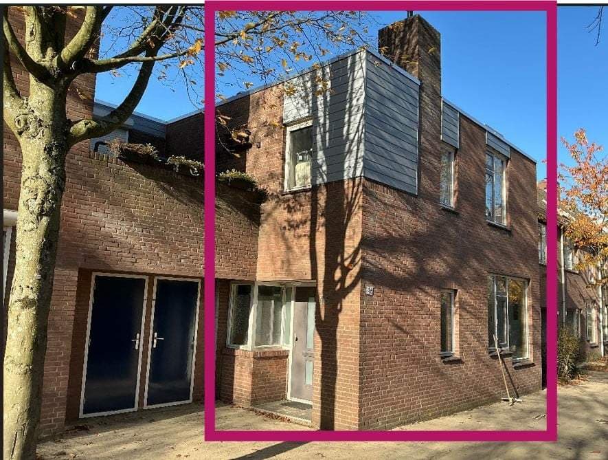 Landsheerstraat 46, Breda - For Rent