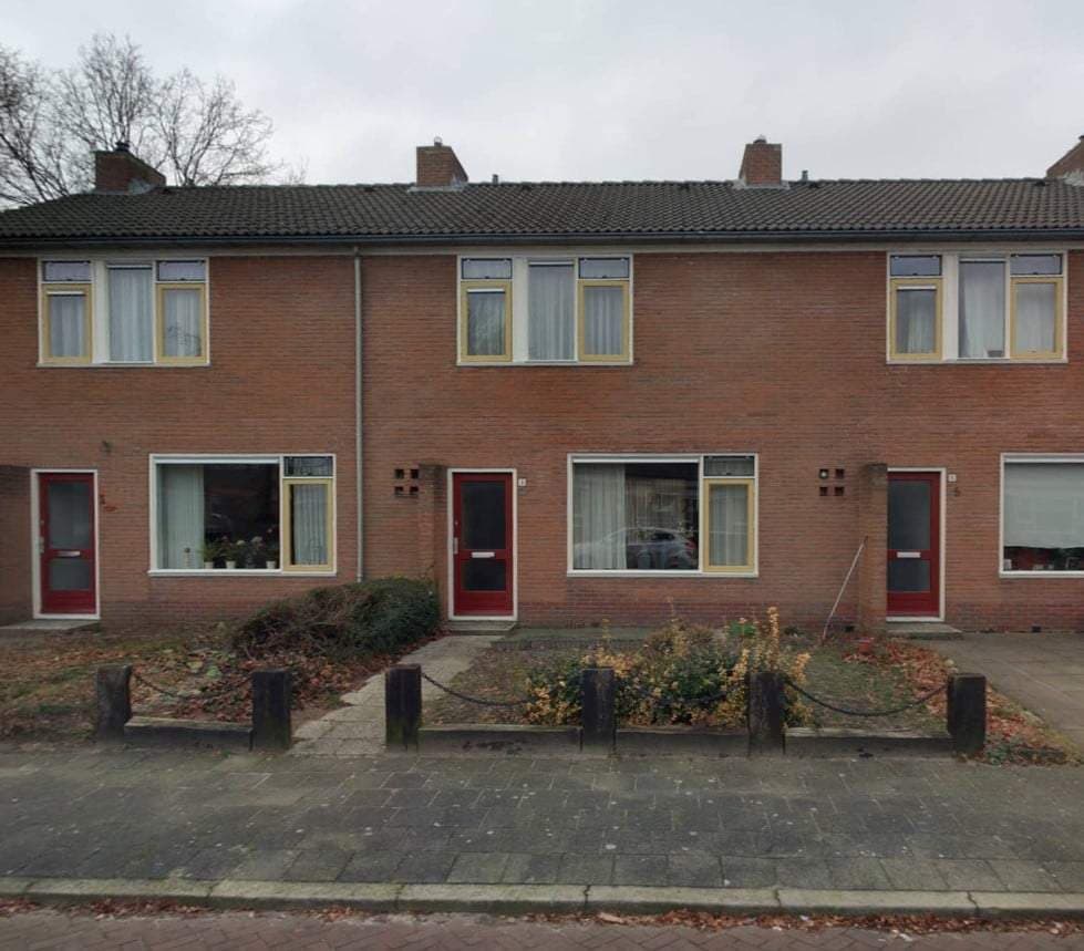 Doppelhaushälfte Steenstraat 3, Wolvega - Zur Vermietung